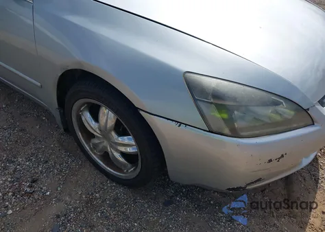 2004 Honda Accord 3.0 Ex from USA, damaged, VIN 1HGCM66574A077912